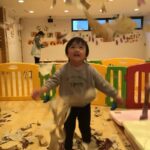 お部屋でのびのび🎶～仙台市太白区りっきーぱーく保育園長町～