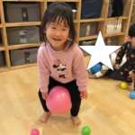 ボールがいっぱい🌟🤗～仙台市太白区りっきーぱーく保育園長町～