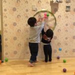 お友達となかよく🥰～仙台市太白区りっきーぱーく保育園長町～