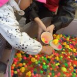 コーすけハロウィンパーティーに遊びに行きました🙌🎃～仙台市太白区りっきーぱーく保育園長町～