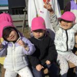 ぽかぽかお散歩日和🌞～仙台市太白区りっきーぱーく保育園長町～