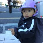 はたらく車発見👀🎶～仙台市太白区りっきーぱーく保育園長町～