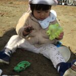 元気いっぱい戸外遊び😄✨～仙台市太白区りっきーぱーく保育園あすと長町～