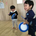 室内遊び🎶～仙台市太白区りっきーぱーく保育園あすと長町～