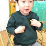 明日はクリスマス発表会🎄💓～仙台市太白区りっきーぱーく保育園長町～