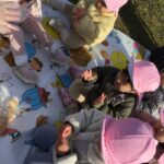 今日も元気いっぱい❄️️️❄️～仙台市太白区りっきーぱーく保育園あすと長町～