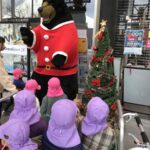 クリスマスの雰囲気があちらこちらで🎅🎄～仙台市太白区りっきーぱーく保育園長町～