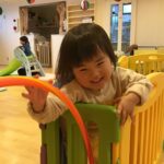 雪が降りました⛄💗～仙台市太白区りっきーぱーく保育園長町～