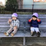 久しぶりの公園遊び🙌～仙台市太白区りっきーぱーく保育園長町～