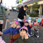 🎍あけましておめでとうございます🎍🌞～仙台市太白区りっきーぱーく保育園長町～