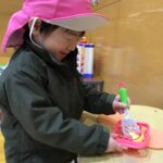 児童館にレッツゴー🚗～仙台市太白区長町りっきーぱーく保育園長町～