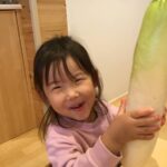 冬の食材を触ってみよう🥦～仙台市太白区長町りっきーぱーく保育園長町～