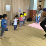 英会話教室の体験！🎶✨～仙台市太白区りっきーぱーく保育園あすと長町～