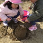 公園で遊んできました🎵～仙台市太白区りっきーぱーく保育園あすと長町～