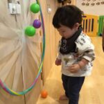 ボール大好き🥰～仙台市太白区長町りっきーぱーく保育園長町～