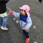 元気いっぱい戸外遊び😄✨～仙台市太白区りっきーぱーく保育園あすと長町～