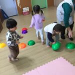 元気いっぱい室内遊び😄✨～仙台市太白区りっきーぱーく保育園あすと長町～