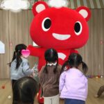 コーすけが遊びに来てくれました😄🌟～仙台市太白区りっきーぱーく保育園あすと長町～