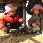 公園に行ってきました⭐～仙台市太白区りっきーぱーく保育園あすと長町～