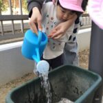 戸外遊び😄✨～仙台市太白区りっきーぱーく保育園あすと長町～