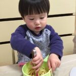 感触遊びをしました👐～仙台市太白区りっきーぱーく保育園あすと長町～