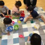 クラス活動🎶～～仙台市太白区長町りっきーぱーく保育園長町～