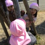 ぽかぽか陽気😊✨～仙台市太白区りっきーぱーく保育園あすと長町～