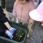 暖かい日差しの中で…🎶✨～仙台市太白区りっきーぱーく保育園あすと長町～