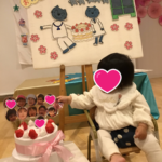 ３月のお誕生会🎂🎉～仙台市太白区長町りっきーぱーく保育園長町～