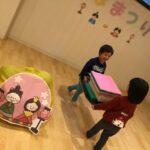 ひなまつり🎎～仙台市太白区長町りっきーぱーく保育園長町～