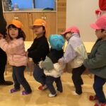 エレベーターにわくわく🎵😆～仙台市太白区長町りっきーぱーく保育園～