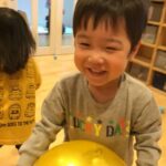 最後の登園日💐～仙台市太白区長町りっきーぱーく保育園～