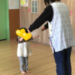 お部屋で過ごしました🌸～仙台市太白区りっきーぱーく保育園あすと長町～