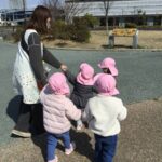 クラス活動を楽しみました🌺～仙台市太白区りっきーぱーく保育園あすと長町～