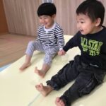 元気いっぱい室内遊び🌟～仙台市太白区りっきーぱーく保育園あすと長町～