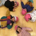 シャボン玉飛んでいけ～🎶😆～仙台市太白区長町りっきーぱーく保育園長町～