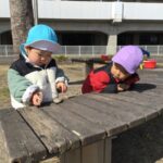 お砂場遊び🏞😄～仙台市太白区長町りっきーぱーく保育園長町～