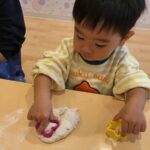 土曜保育🎶～仙台市太白区長町りっきーぱーく保育園長町～