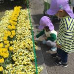 遠い公園までいってきました🤗🌼🌷～仙台市太白区りっきーぱーく保育園長町～