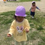 お砂場遊び🌞～仙台市太白区りっきーぱーく保育園長町～