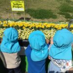 しゃぼん玉たのしいね🤗～仙台市太白区長町りっきーぱーく保育園長町～