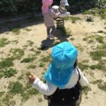 公園へ行ってきました🌹🌞✨～仙台市太白区りっきーぱーく保育園長町あすと長町～