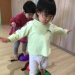お部屋で過ごしました✨仙台市太白区～りっきーぱーく保育園あすと長町～