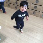 マラソンごっこ🎶仙台市太白区～りっきーぱーく保育園あすと長町～