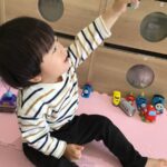 慣らし保育初日😆🎵～仙台市太白区りっきーぱーく保育園あすと長町～