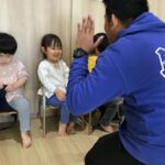 英会話レッスン楽しみました😊✨仙台市太白区～りっきーぱーく保育園あすと長町～