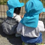 綿毛がふわふわ～☁🌱💗～仙台市太白区りっきーぱーく保育園長町～