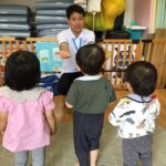 ABCであそぼう😊✨～仙台市太白区りっきーぱーく保育園長町～
