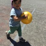 風に負けず元気いっぱい✨❕～仙台市太白区りっきーぱーく保育園あすと長町～