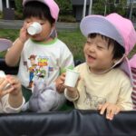うきうき🌞公園あそび✨✨✨仙台市太白区～りっきーぱーく保育園あすと長町～